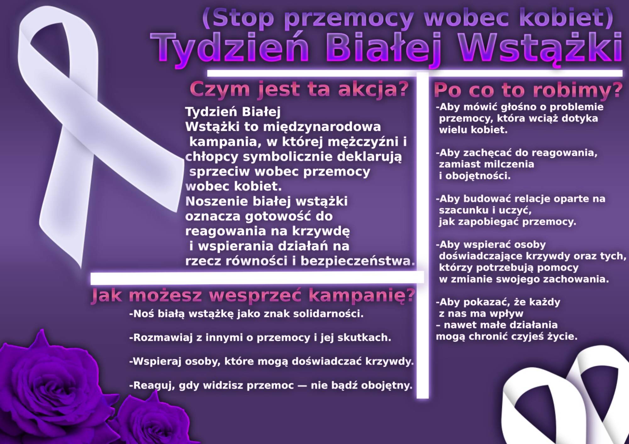 Biała Wstążka